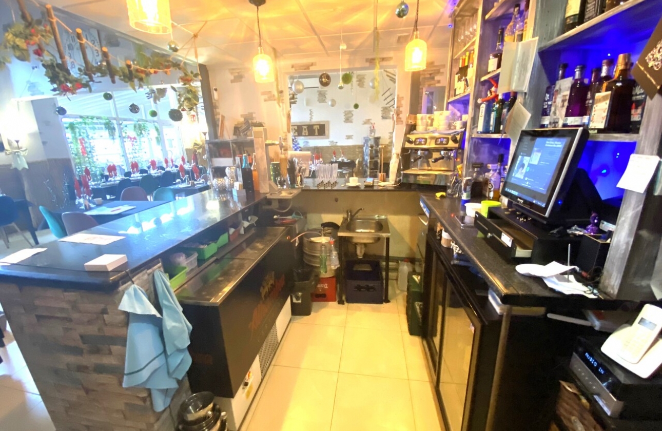 Rynek wtórny - Nieruchomość komercyjna - Algorfa - Inland