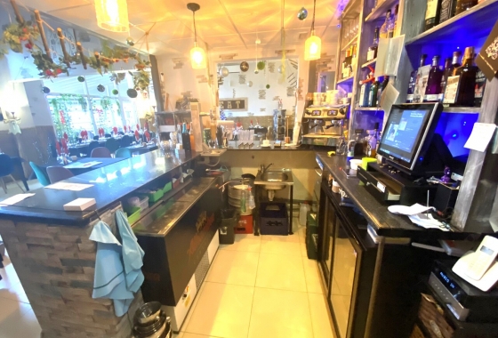 Rynek wtórny - Nieruchomość komercyjna - Algorfa - Inland