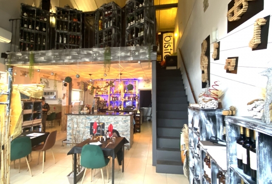 Rynek wtórny - Nieruchomość komercyjna - Algorfa - Inland