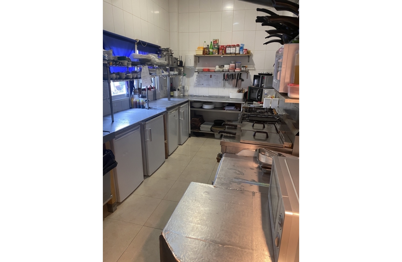 Rynek wtórny - Nieruchomość komercyjna - Algorfa - Inland