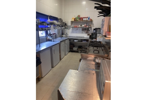 Rynek wtórny - Nieruchomość komercyjna - Algorfa - Inland