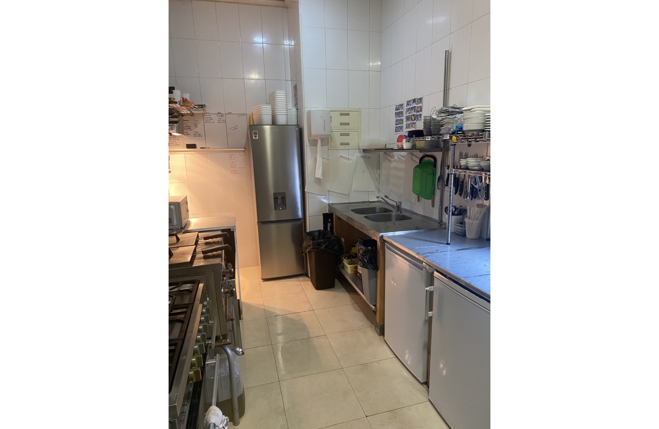 Rynek wtórny - Nieruchomość komercyjna - Algorfa - Inland