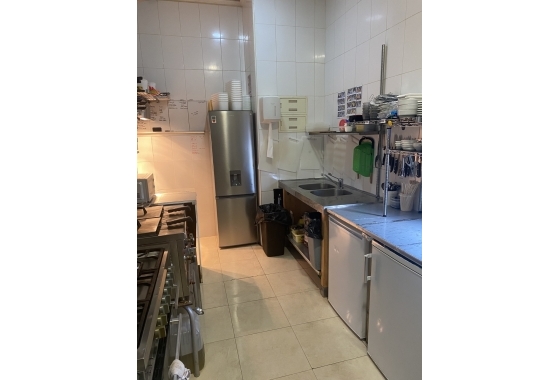 Rynek wtórny - Nieruchomość komercyjna - Algorfa - Inland