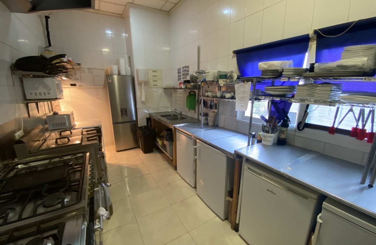 Rynek wtórny - Nieruchomość komercyjna - Algorfa - Inland