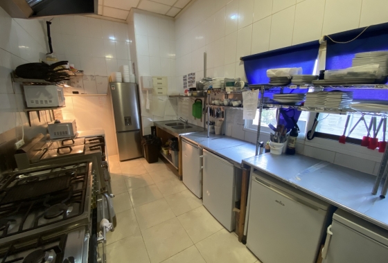 Rynek wtórny - Nieruchomość komercyjna - Algorfa - Inland