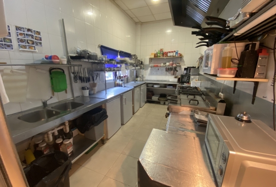 Rynek wtórny - Nieruchomość komercyjna - Algorfa - Inland