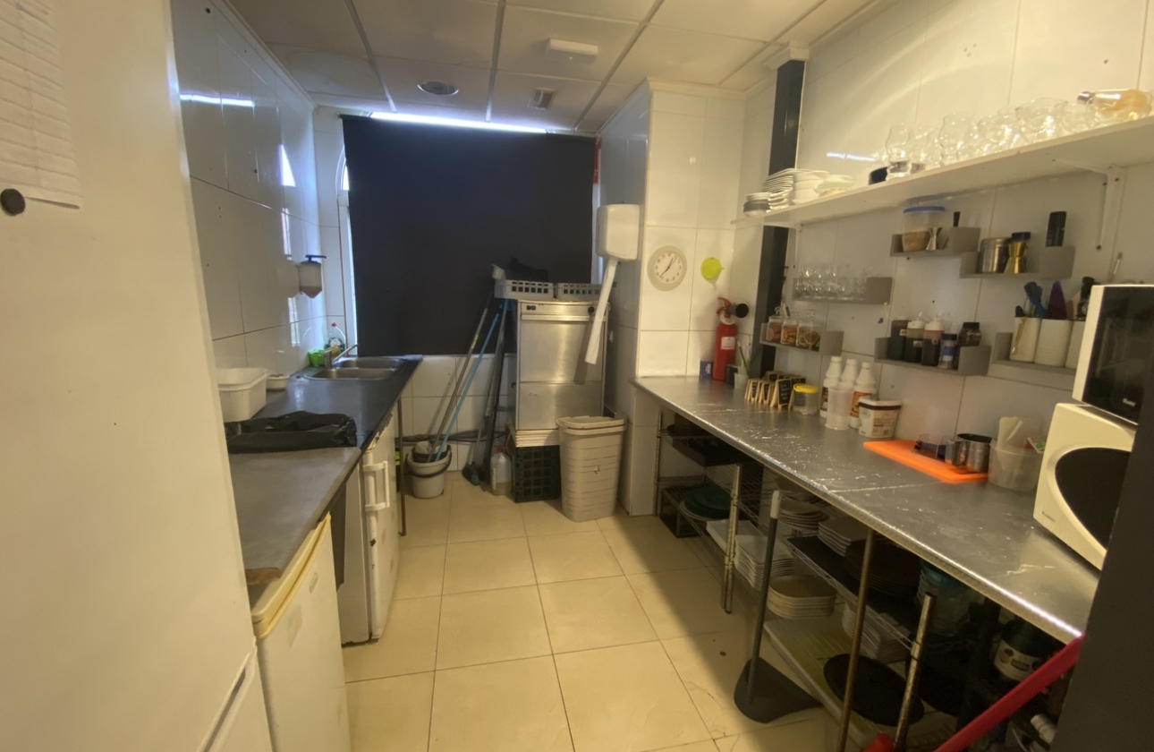 Rynek wtórny - Nieruchomość komercyjna - Algorfa - Inland