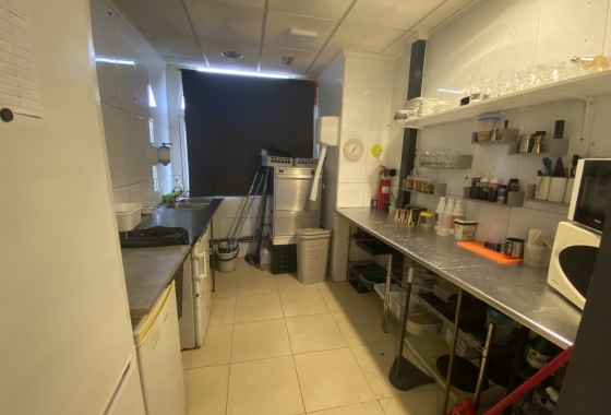 Rynek wtórny - Nieruchomość komercyjna - Algorfa - Inland