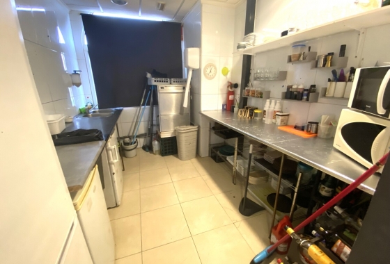 Rynek wtórny - Nieruchomość komercyjna - Algorfa - Inland