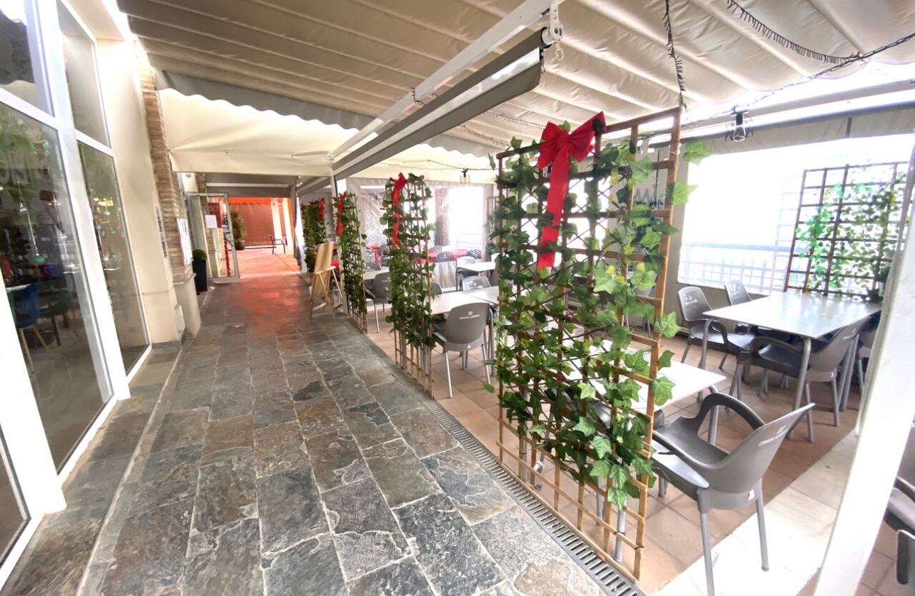 Rynek wtórny - Nieruchomość komercyjna - Algorfa - Inland