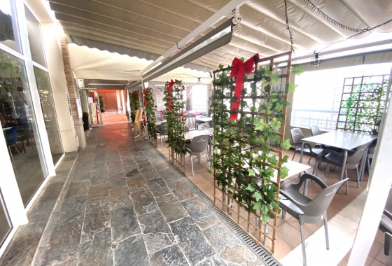 Rynek wtórny - Nieruchomość komercyjna - Algorfa - Inland