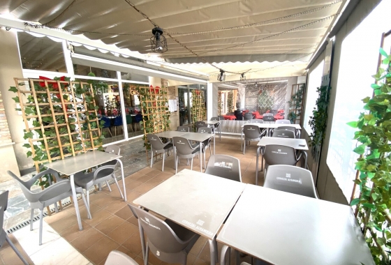 Rynek wtórny - Nieruchomość komercyjna - Algorfa - Inland