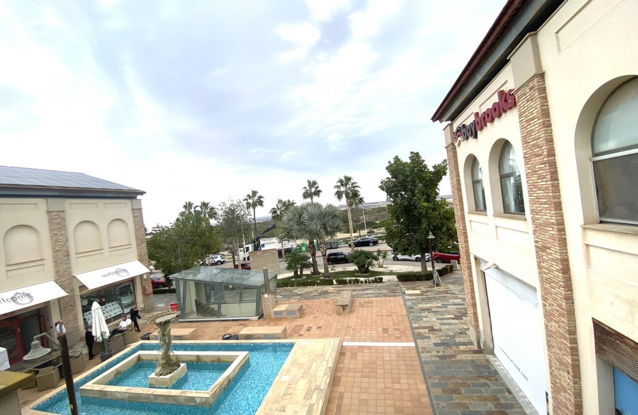 Rynek wtórny - Nieruchomość komercyjna - Algorfa - Inland