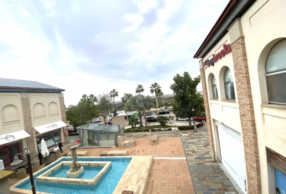 Rynek wtórny - Nieruchomość komercyjna - Algorfa - Inland