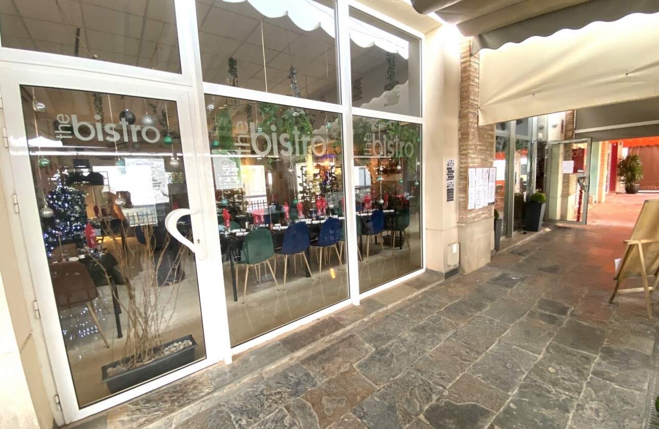 Rynek wtórny - Nieruchomość komercyjna - Algorfa - Inland