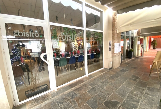 Rynek wtórny - Nieruchomość komercyjna - Algorfa - Inland