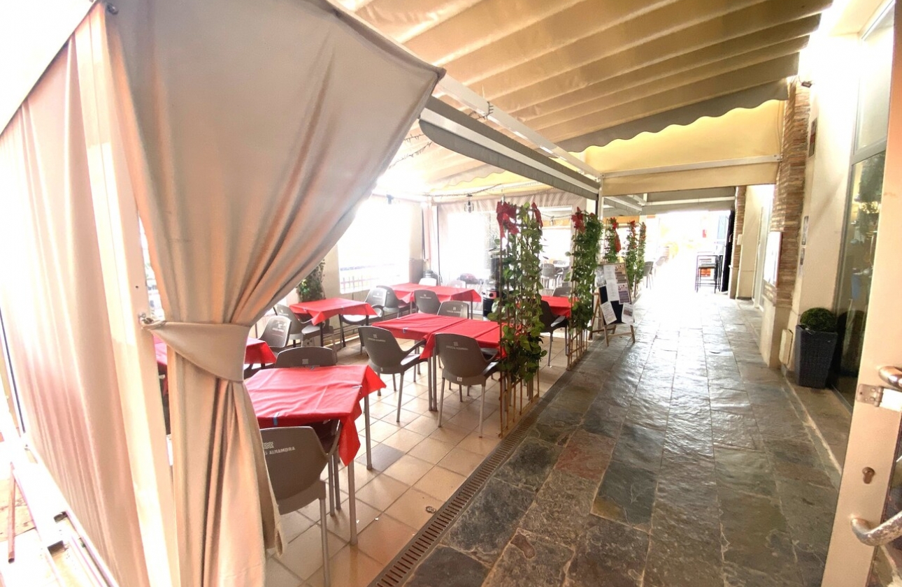 Rynek wtórny - Nieruchomość komercyjna - Algorfa - Inland