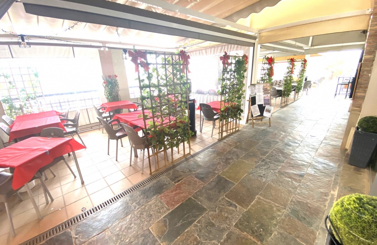 Rynek wtórny - Nieruchomość komercyjna - Algorfa - Inland