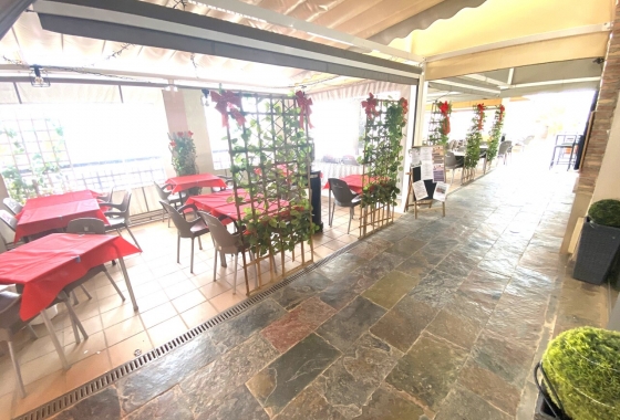 Rynek wtórny - Nieruchomość komercyjna - Algorfa - Inland