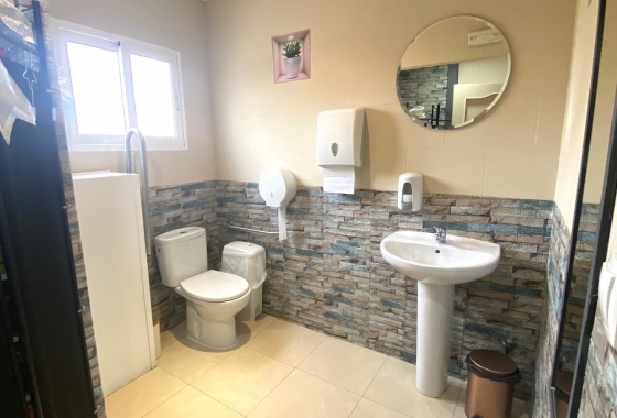 Rynek wtórny - Nieruchomość komercyjna - Algorfa - Inland