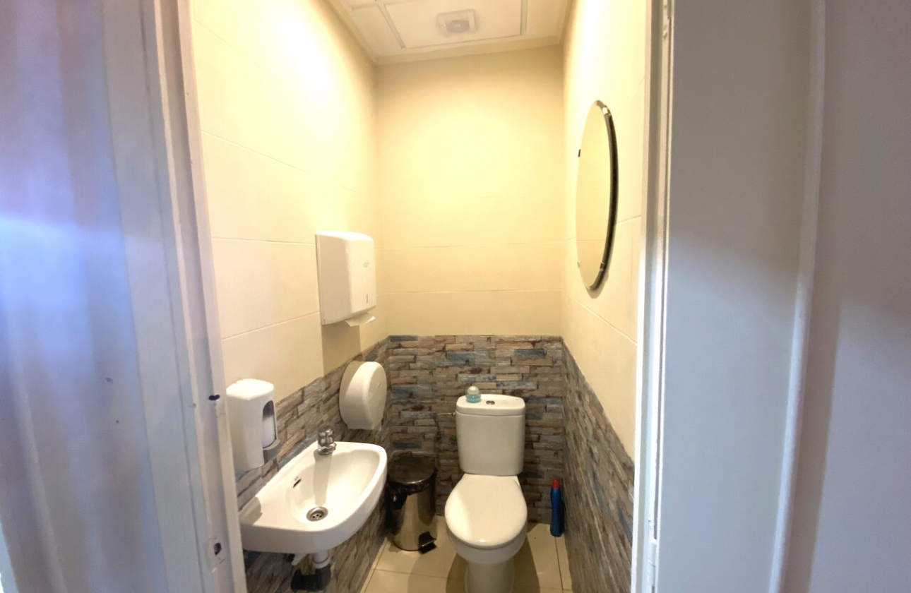 Rynek wtórny - Nieruchomość komercyjna - Algorfa - Inland