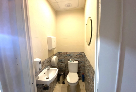 Rynek wtórny - Nieruchomość komercyjna - Algorfa - Inland