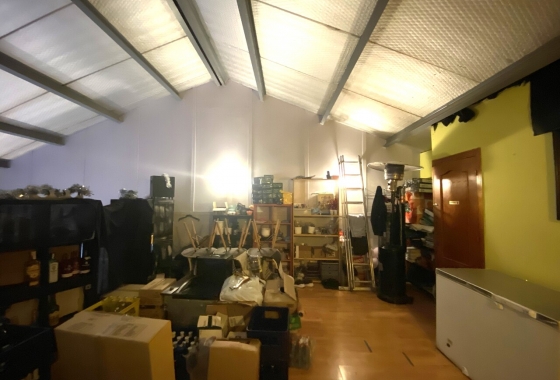 Rynek wtórny - Nieruchomość komercyjna - Algorfa - Inland