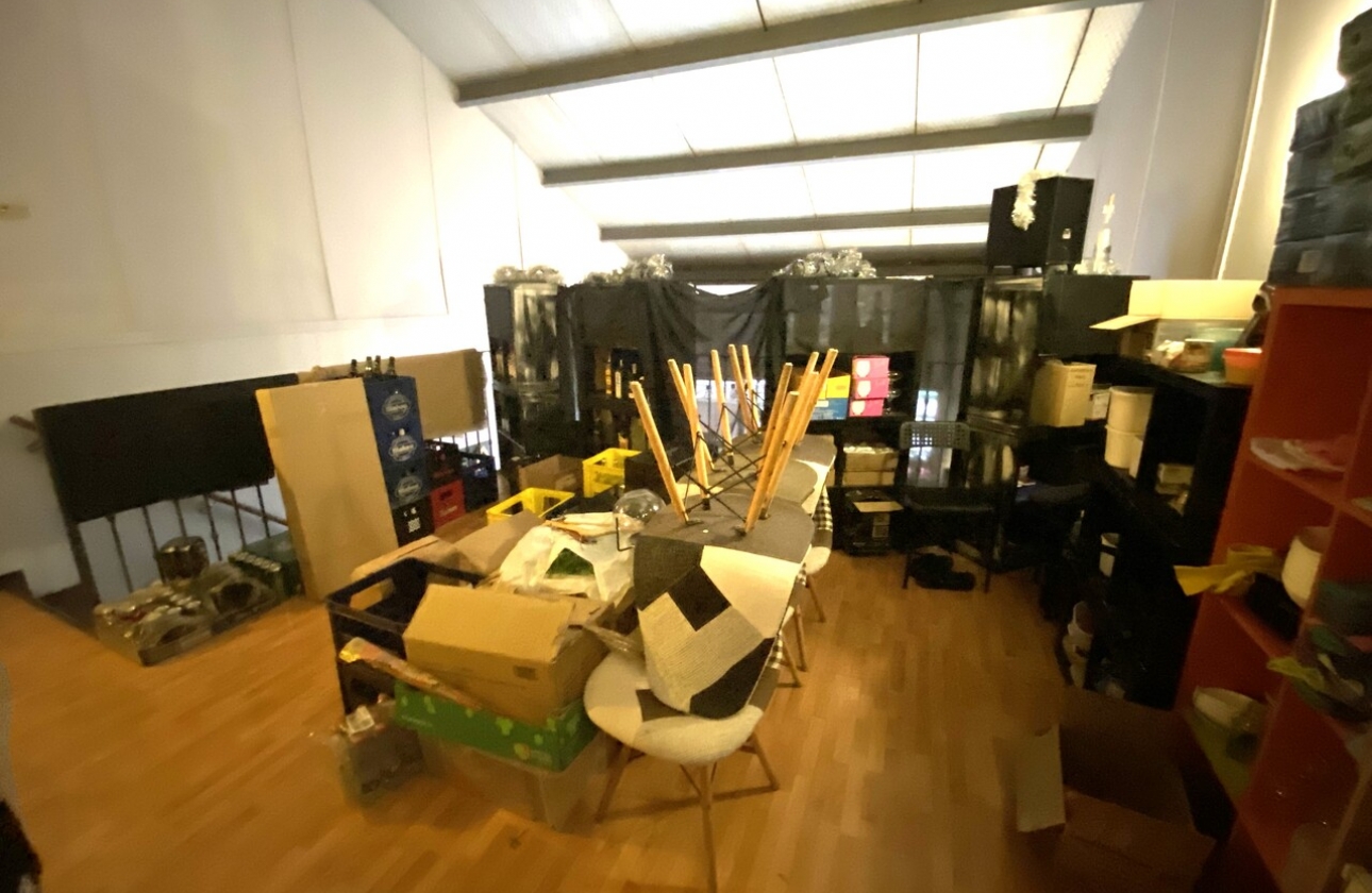 Rynek wtórny - Nieruchomość komercyjna - Algorfa - Inland