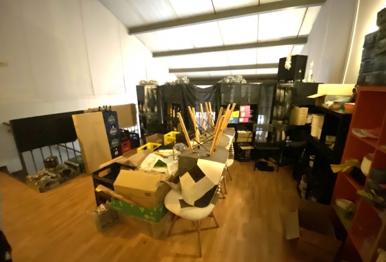 Rynek wtórny - Nieruchomość komercyjna - Algorfa - Inland