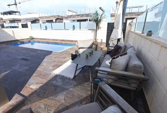 Rynek wtórny - Villa - Pau 26 - Villamartín