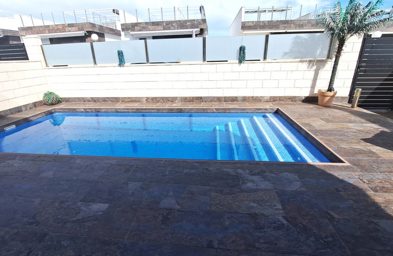 Rynek wtórny - Villa - Pau 26 - Villamartín