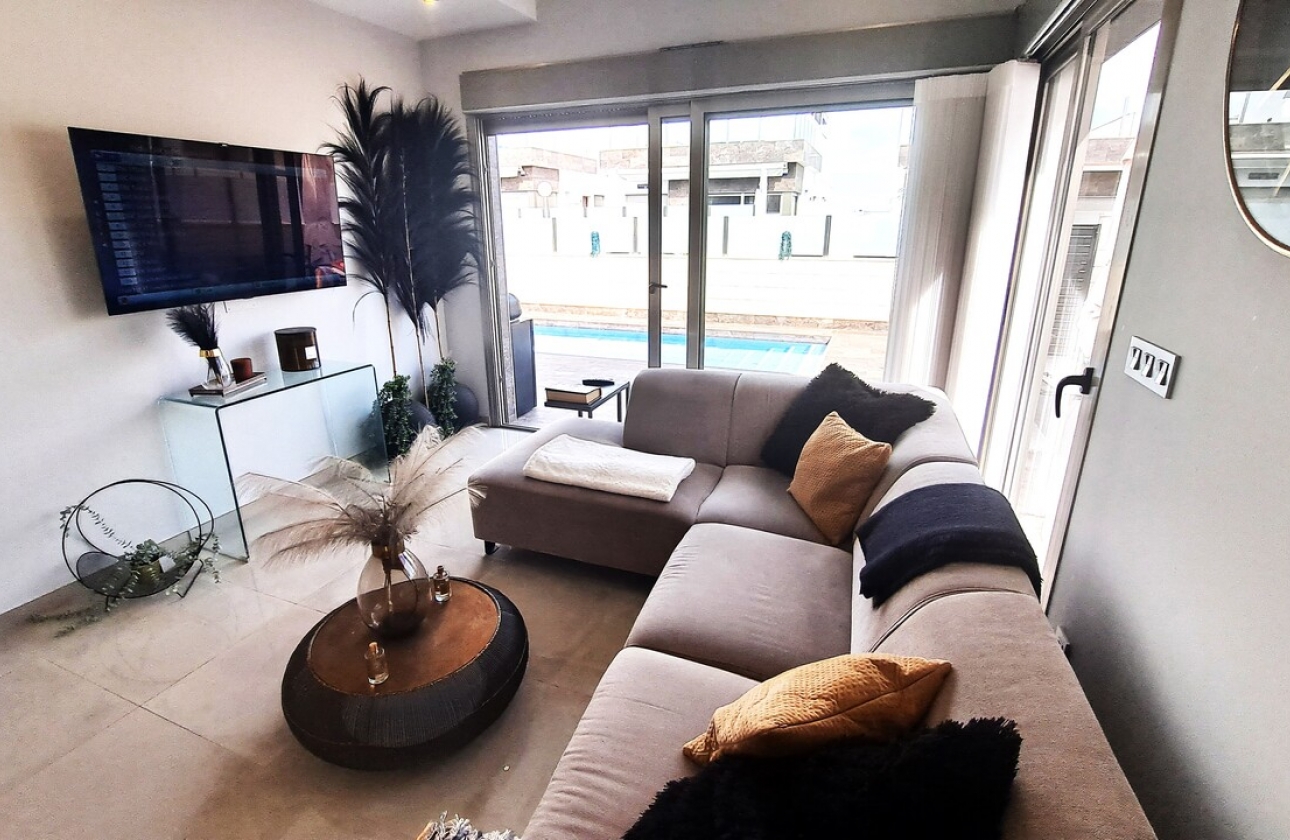 Rynek wtórny - Villa - Pau 26 - Villamartín