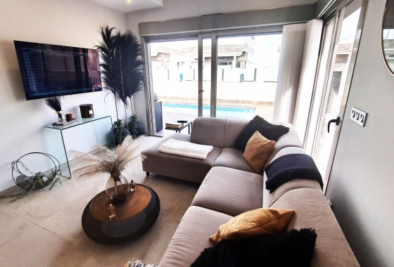 Rynek wtórny - Villa - Pau 26 - Villamartín