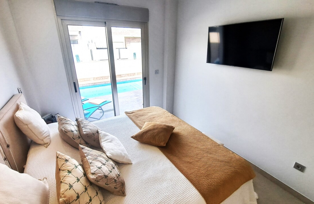 Rynek wtórny - Villa - Pau 26 - Villamartín