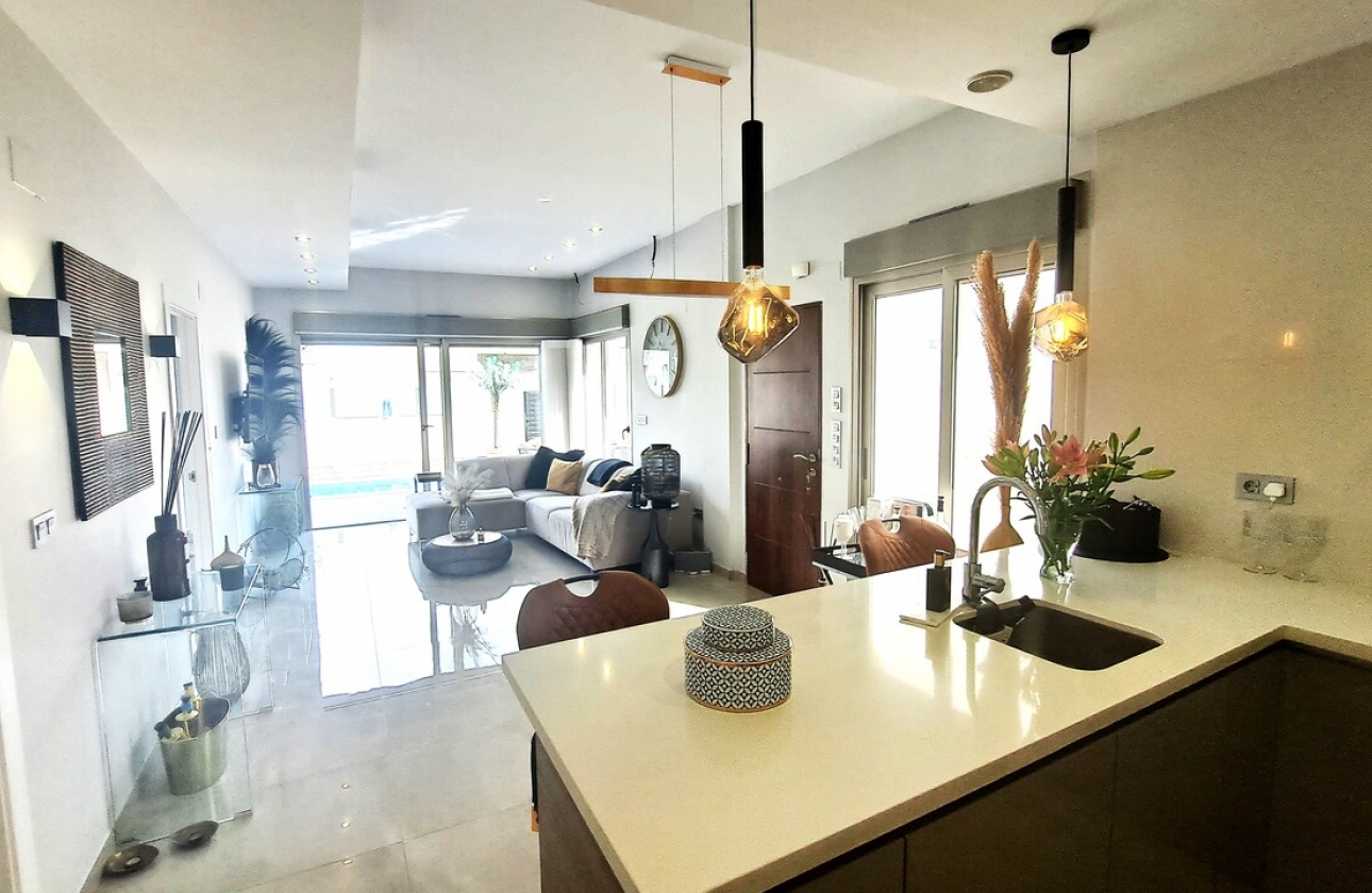 Rynek wtórny - Villa - Pau 26 - Villamartín