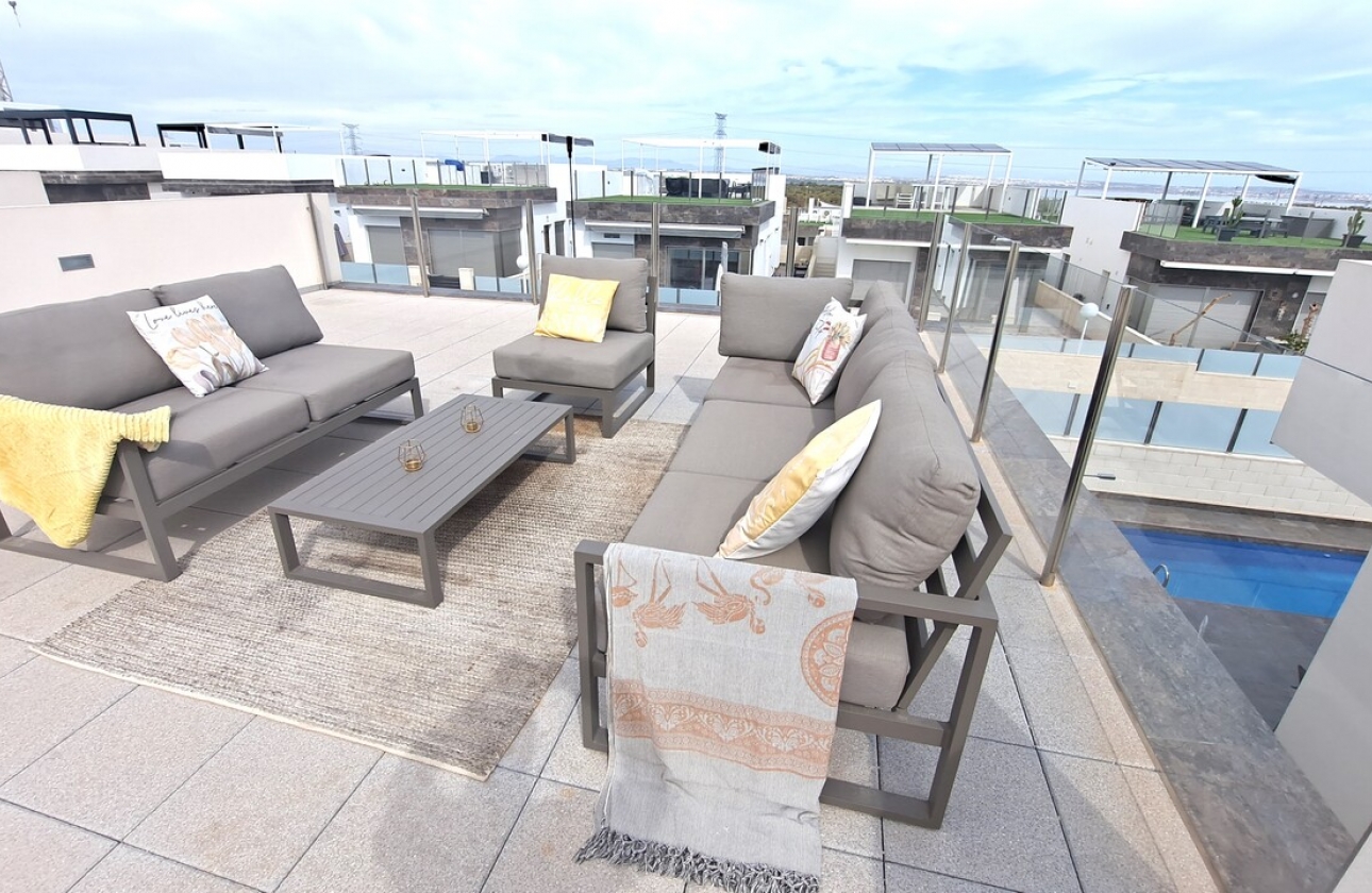 Rynek wtórny - Villa - Pau 26 - Villamartín