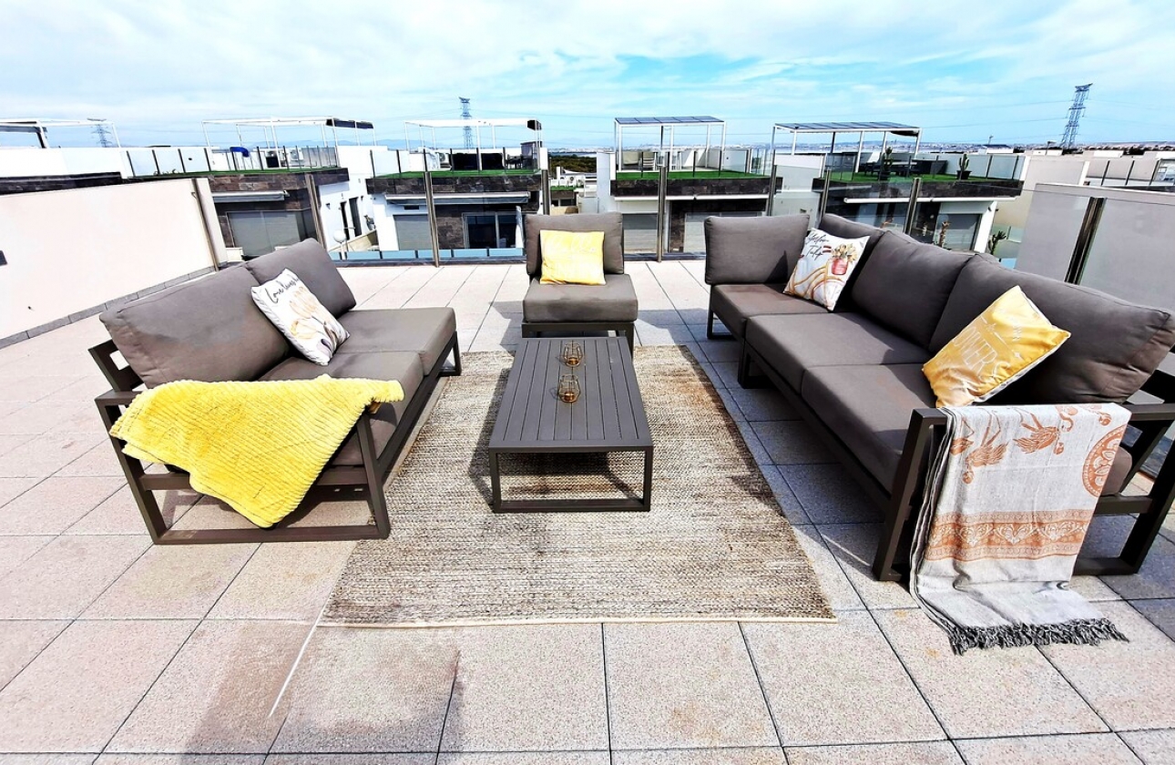 Rynek wtórny - Villa - Pau 26 - Villamartín