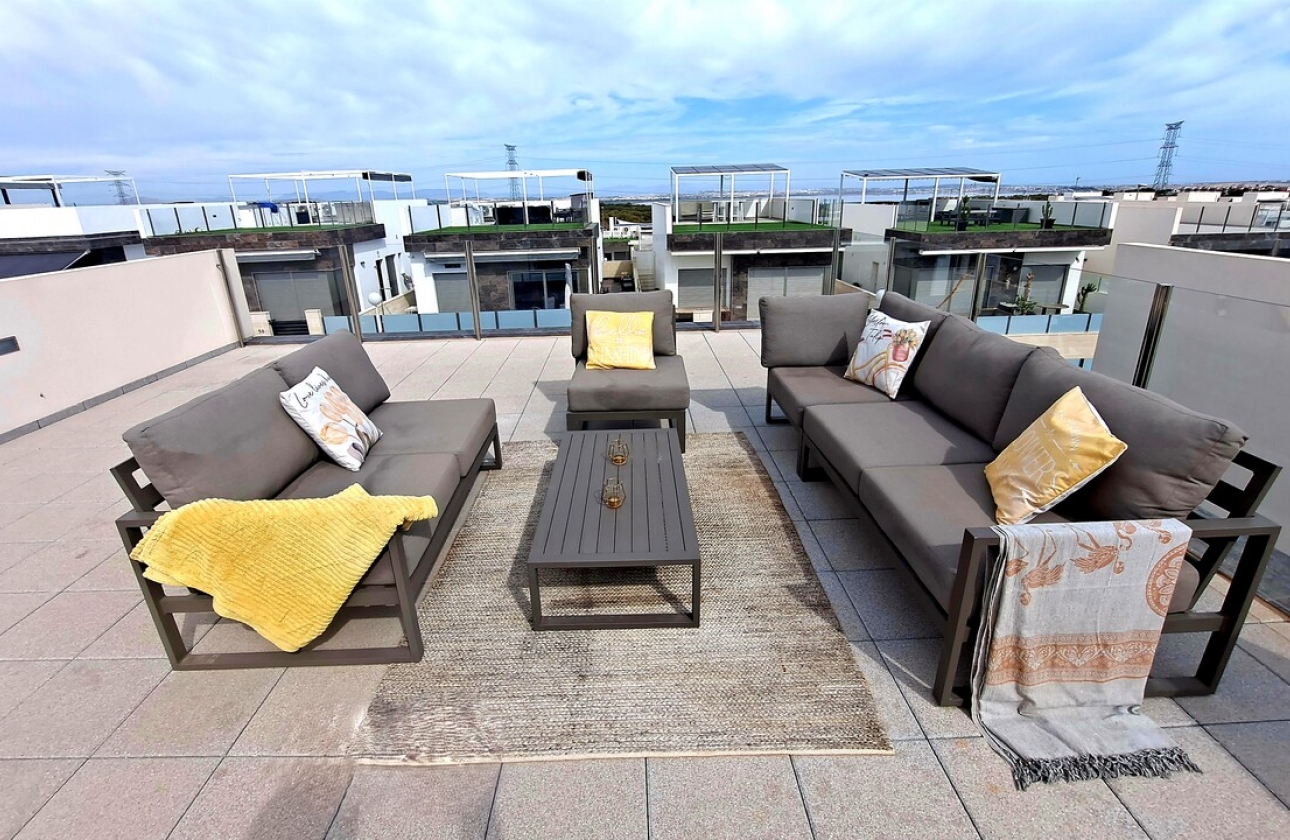 Rynek wtórny - Villa - Pau 26 - Villamartín