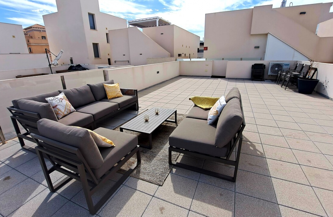 Rynek wtórny - Villa - Pau 26 - Villamartín