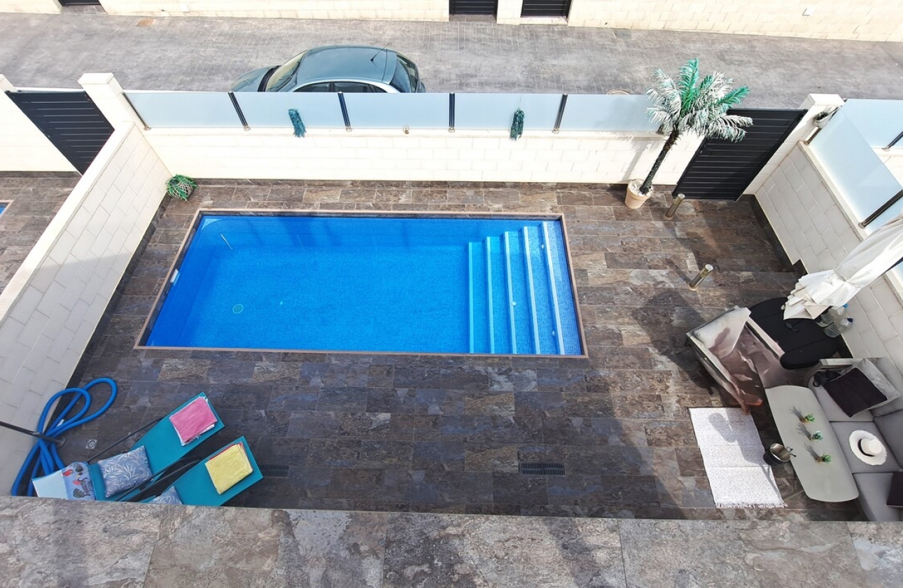 Rynek wtórny - Villa - Pau 26 - Villamartín