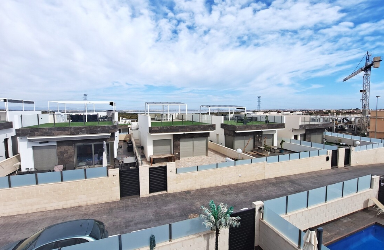 Rynek wtórny - Villa - Pau 26 - Villamartín