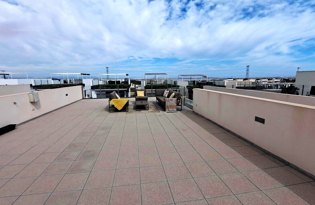 Rynek wtórny - Villa - Pau 26 - Villamartín