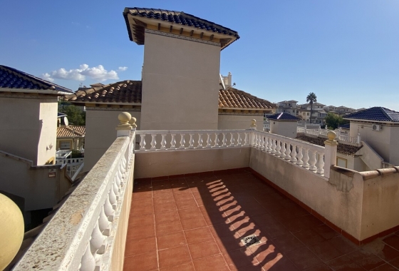 Resale - Villa - Orihuela Costa