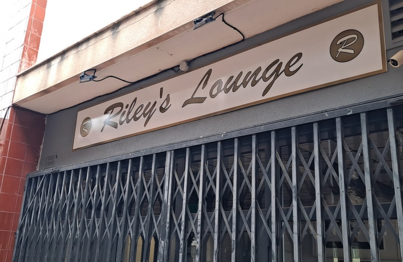 Rynek wtórny - Nieruchomość komercyjna - Orihuela Costa - Inland