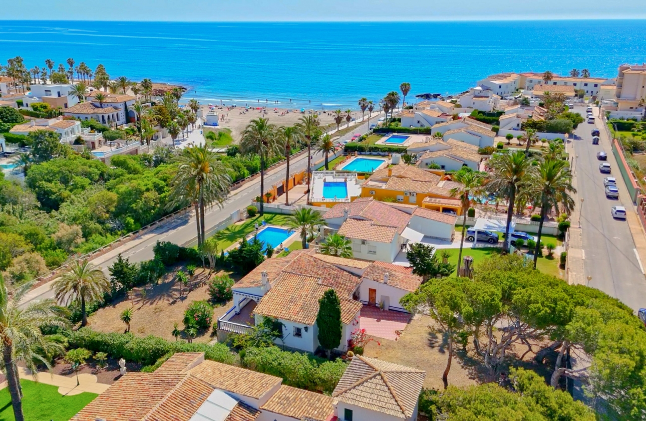 Rynek wtórny - Villa - Orihuela Costa - Playa Flamenca