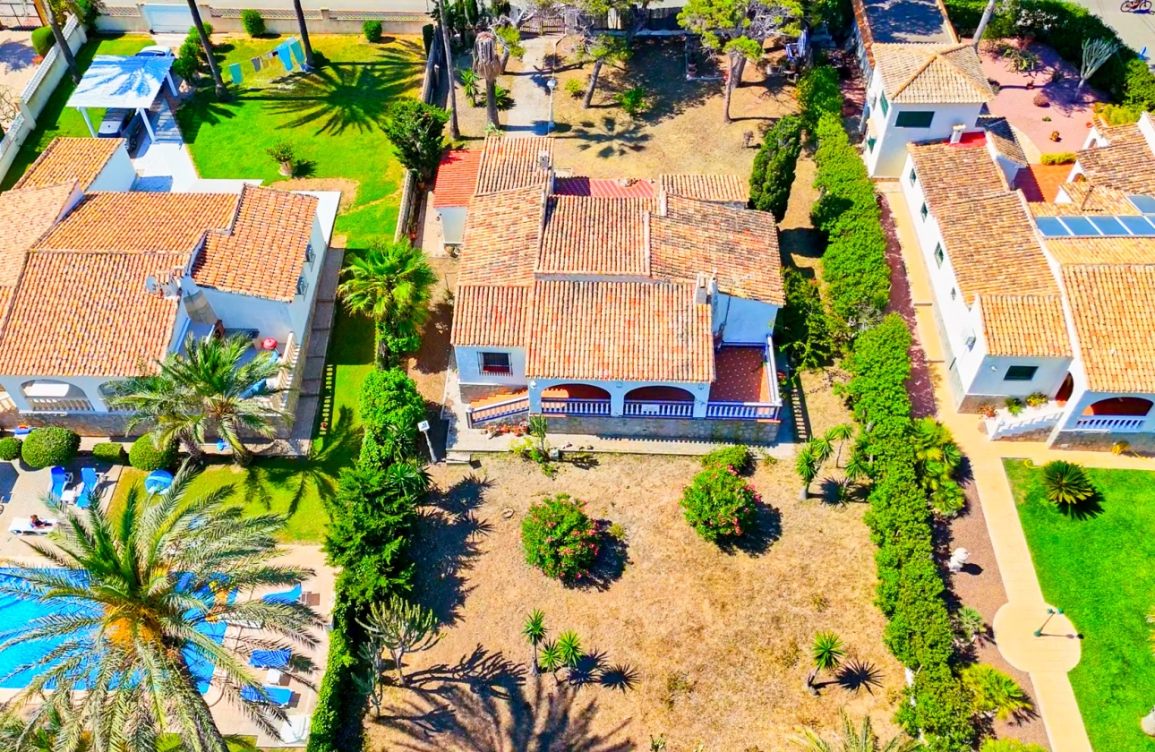 Rynek wtórny - Villa - Orihuela Costa - Playa Flamenca