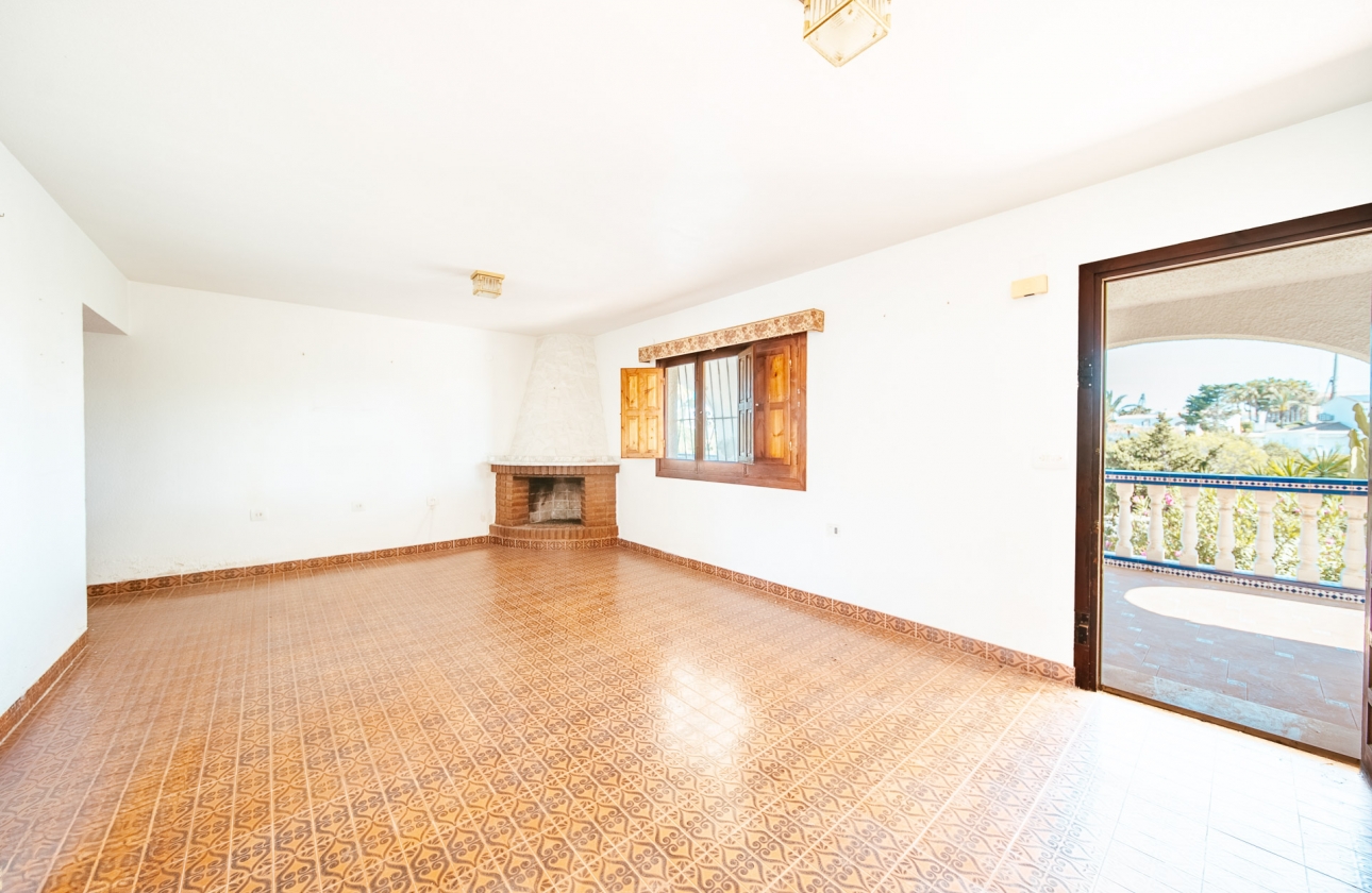 Rynek wtórny - Villa - Orihuela Costa - Playa Flamenca