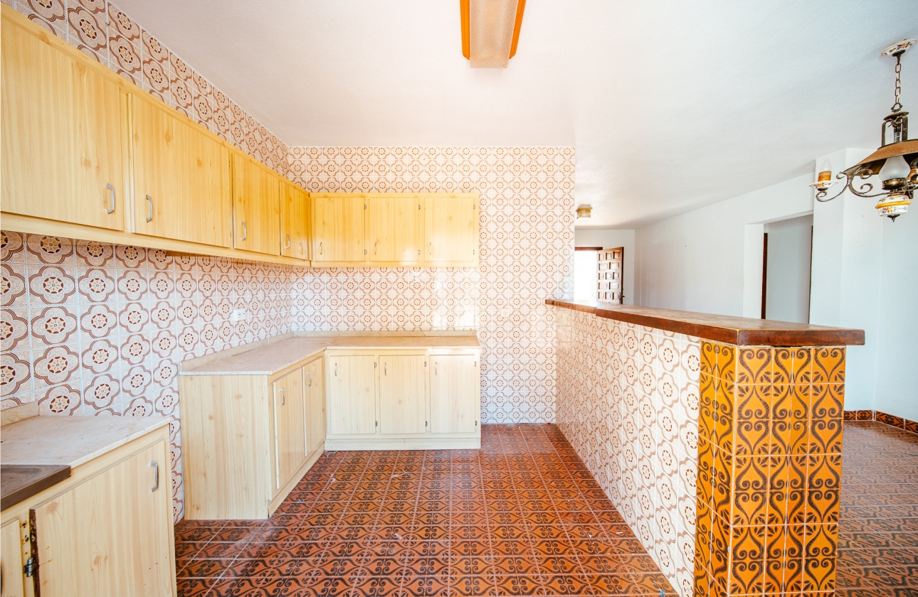 Rynek wtórny - Villa - Orihuela Costa - Playa Flamenca