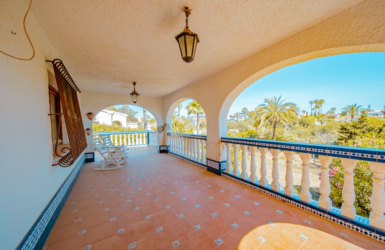 Rynek wtórny - Villa - Orihuela Costa - Playa Flamenca