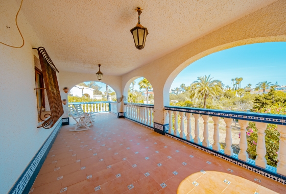 Rynek wtórny - Villa - Orihuela Costa - Playa Flamenca